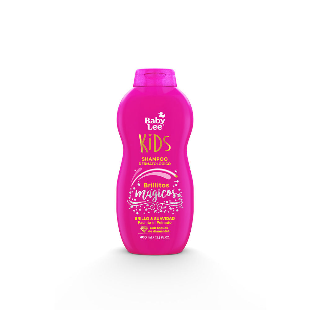 Shampoo babylee brillitos 400ml