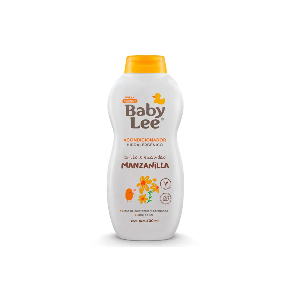 Acondicionador babylee manzanilla 400ml