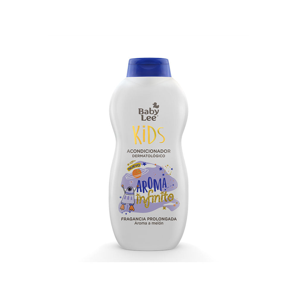 Acondicionador babylee fragancia prolongada 400ml