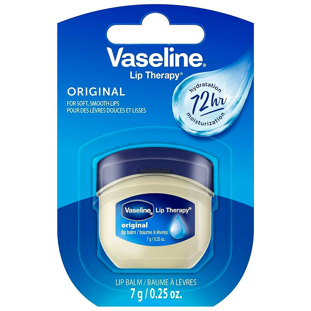 Vaseline Lip Therapy Bálsamo Labial Original 7 g