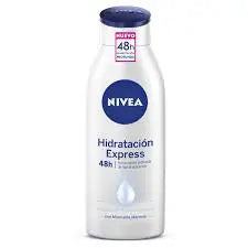 Nivea Crema Corporal Hidratación Express 48Hrs 400 mL