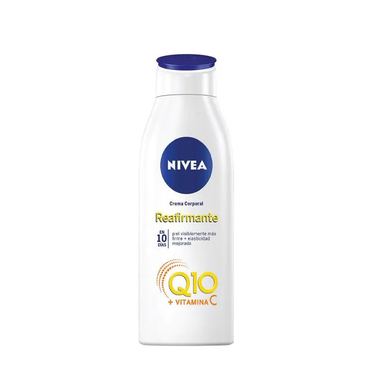 Nivea Body Q10 Reafirmante 400 mL