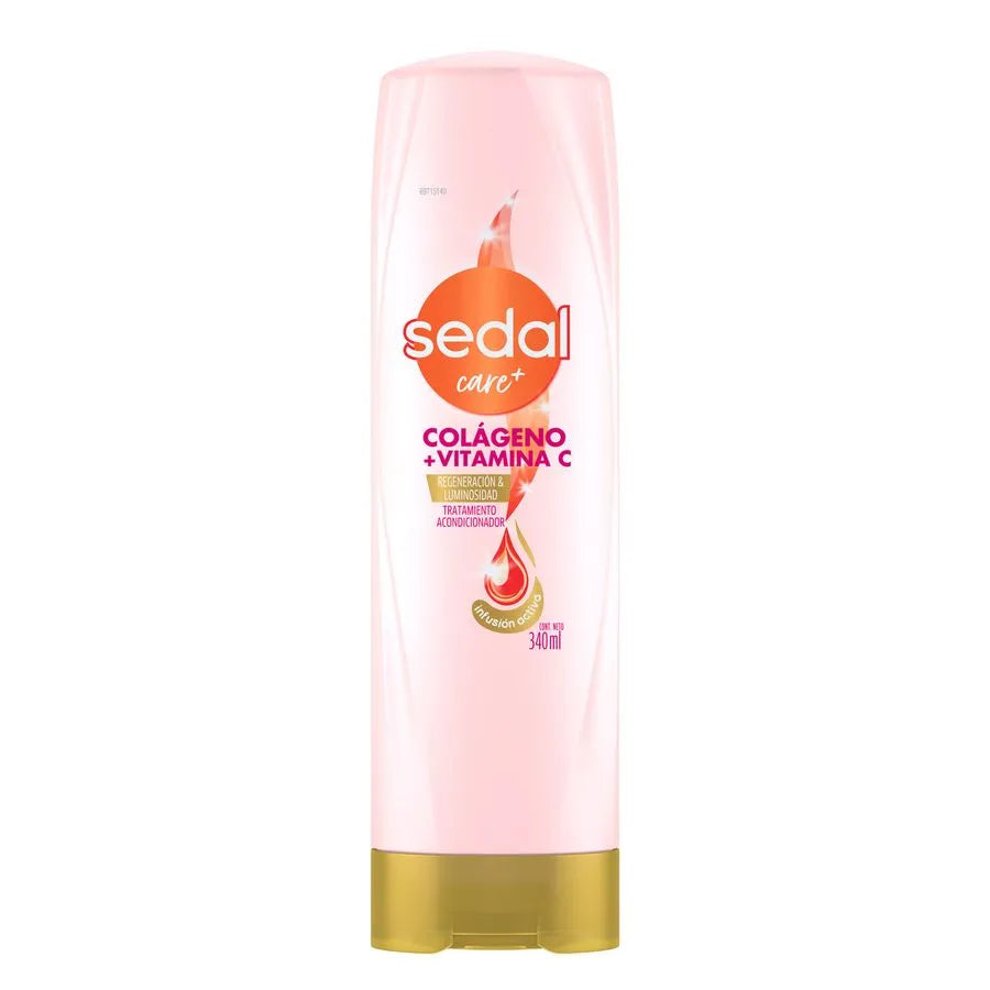 Acondicionador Sedal Colágeno y Vitamina C 340 ml
