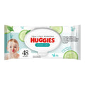 Toalla Húmeda Huggies 4 en 1 48 Unid