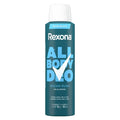 Desodorante Spray Rexona Men All Body Ocean Rush 150 ml
