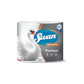 PAPEL HIGIENICO PREMIUM SWAN 4X50MT