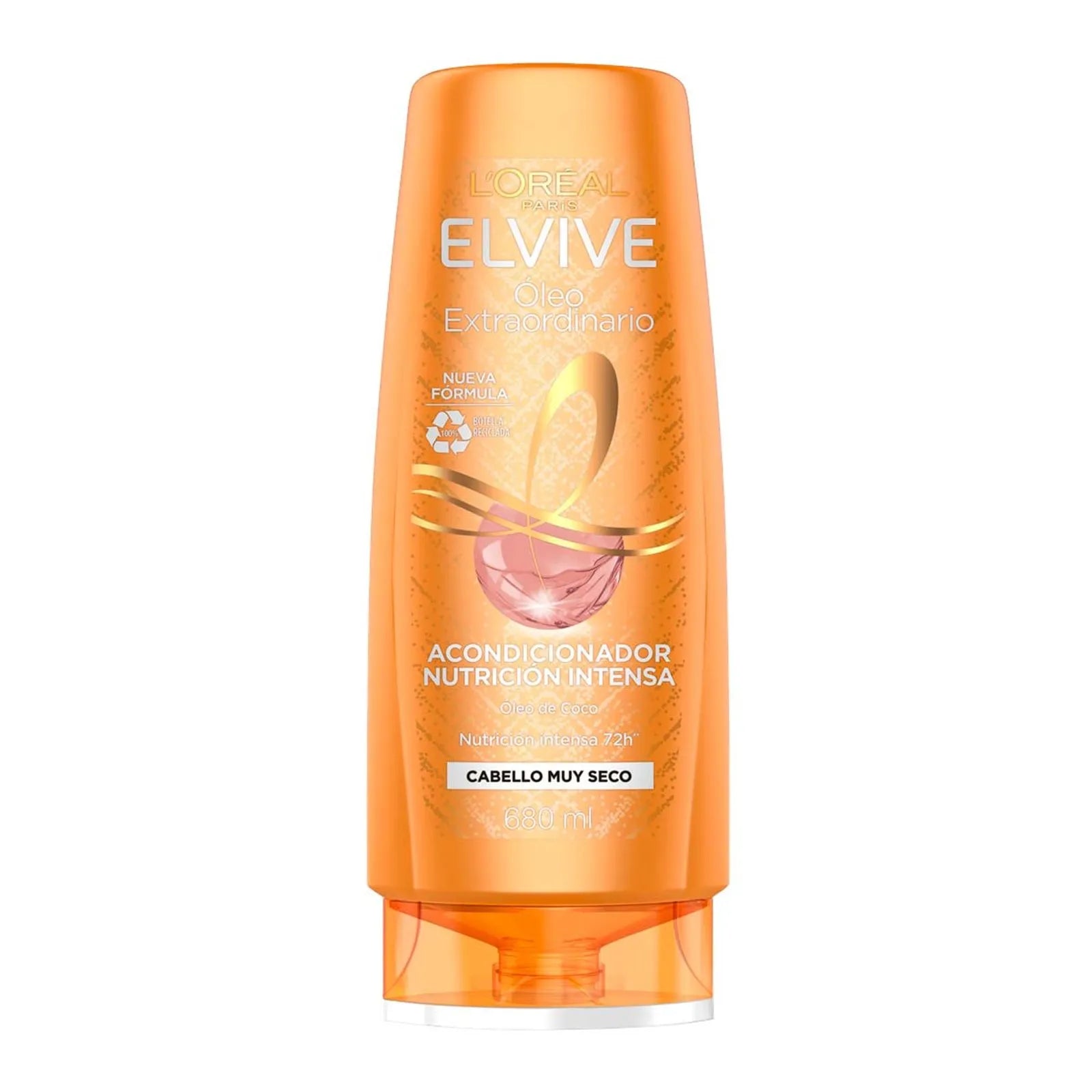 Acondicionador Elvive Óleo Extraordinario 680 ml