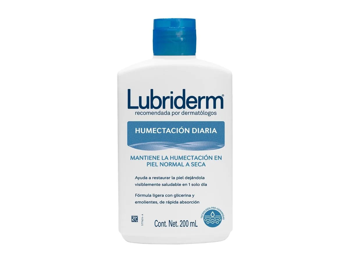 Lubriderm Crema Fórmula Extra Humectante 200 mL