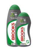 Brooks Pack Talco para Pies 120 g + 80 g