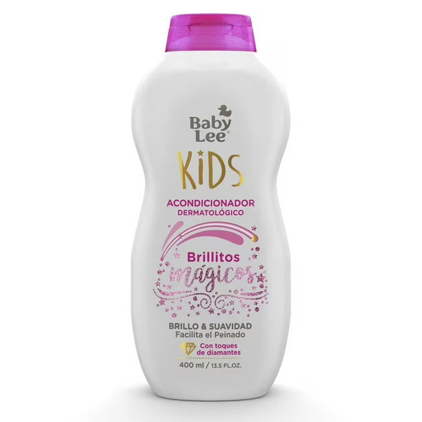Acondicionador babylee brillitos 400ml