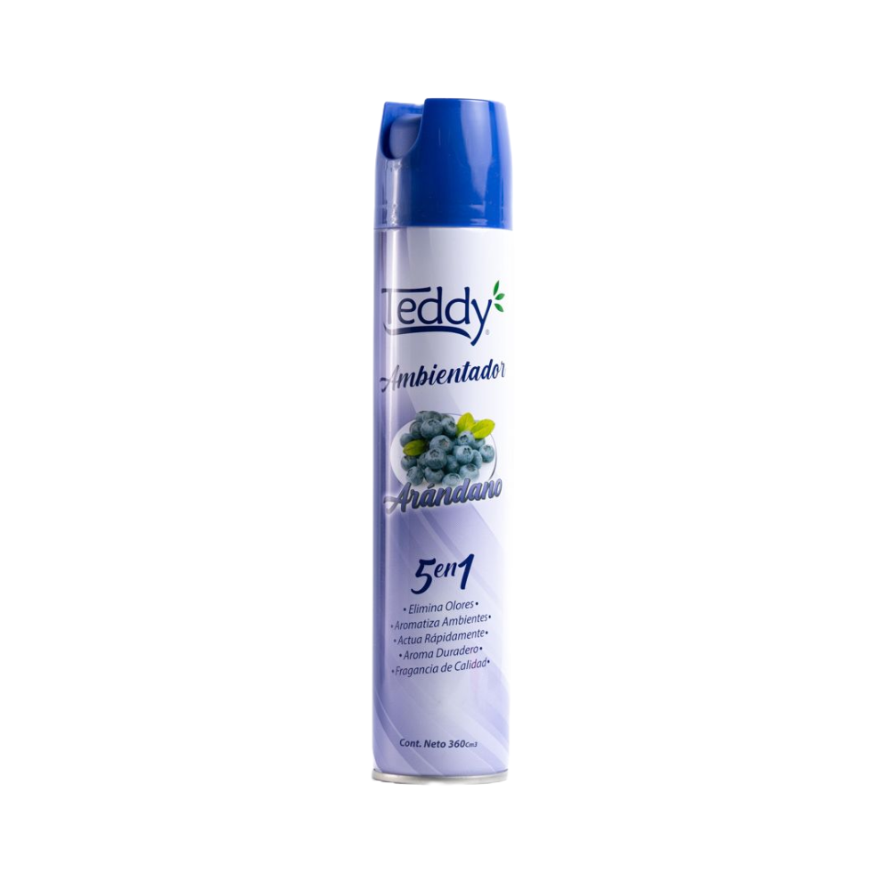 Desodorante Ambiental Teddy  360ml