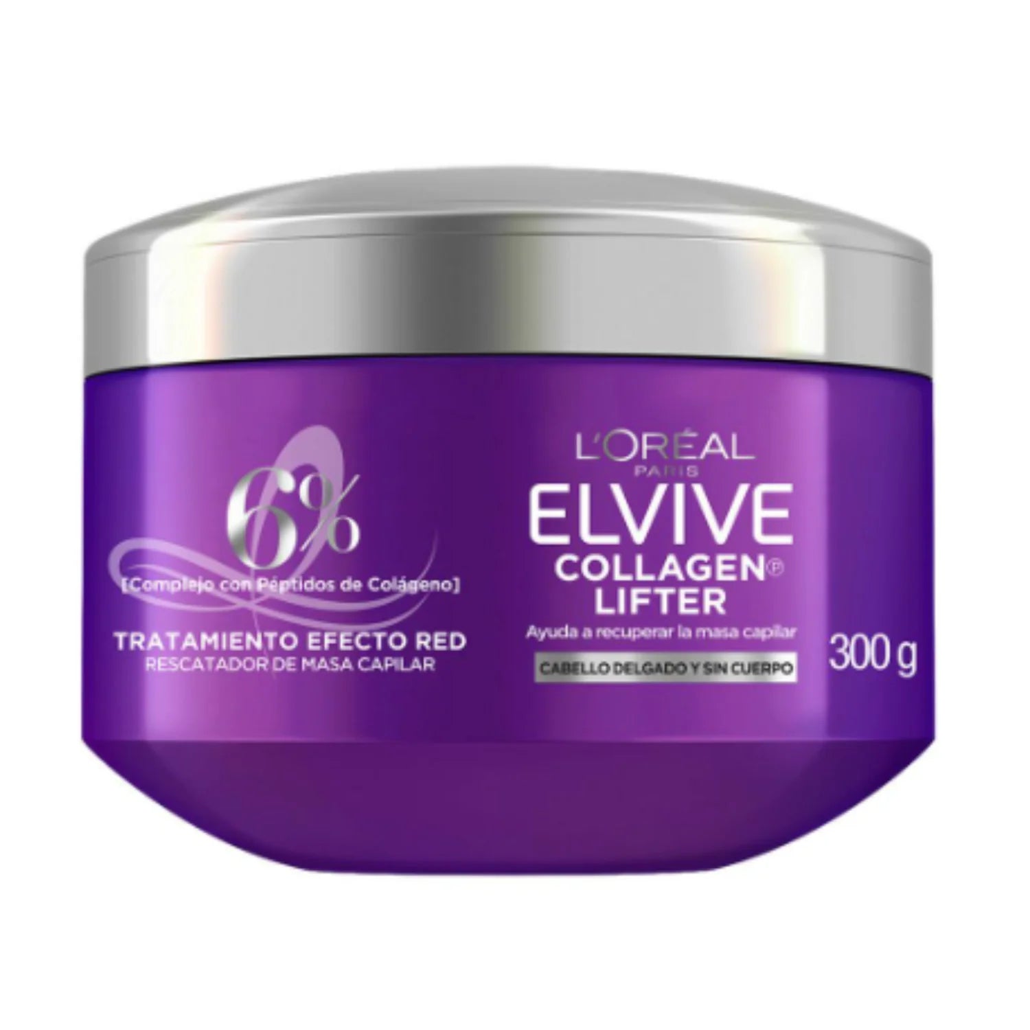 Mascarilla Capilar Elvive Colágen Lifter 300 g