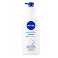 Crema Corporal Nivea Hidratación Express 1L