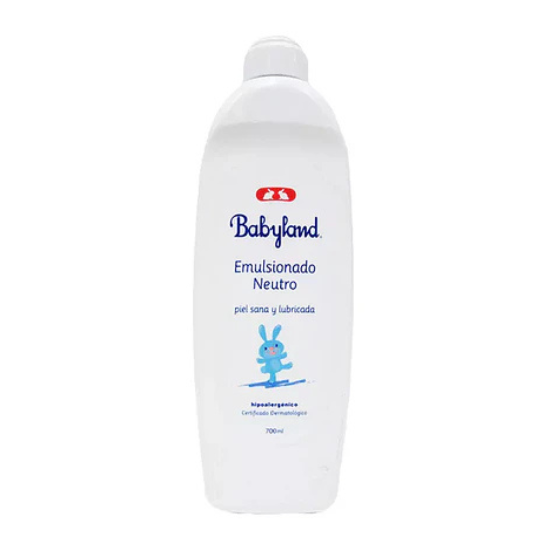 Emulsionado Babyland 700 ml