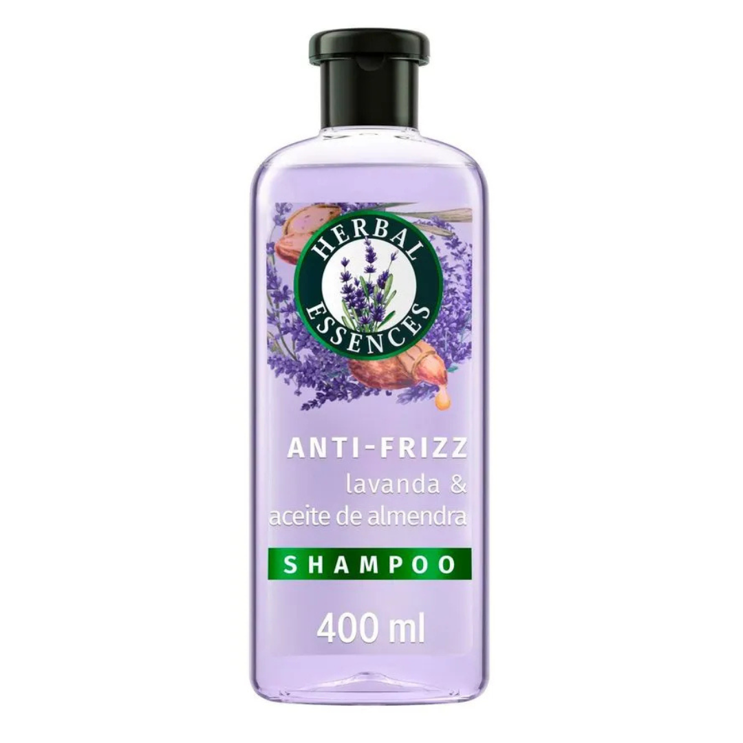Shampoo Herbal Essences Lavanda 400 ml