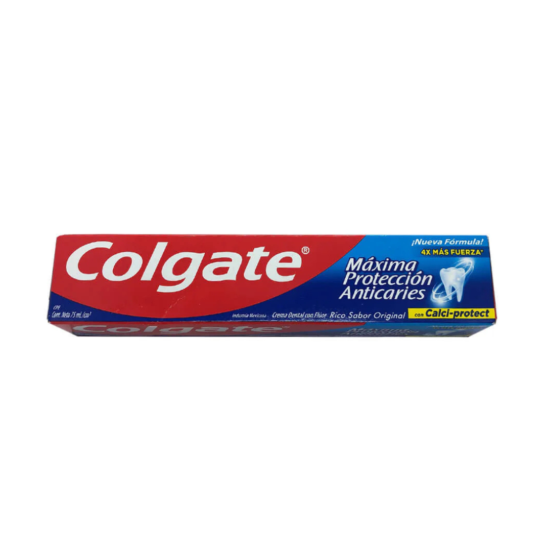 Colgate Pasta Dental Máxima Protección 75 ml
