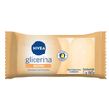 Nivea Jabón Barra Glicerina Pack 3 x 90 g