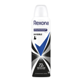 Desodorante rexona mnujer spray invisible 150 ml