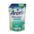 Arom Jabón Líquido Paraíso Floral Doypack 750 ml