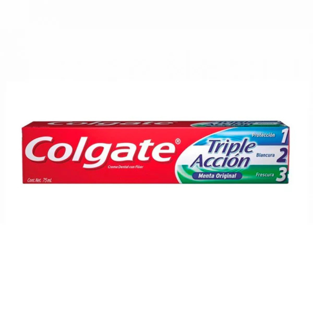 Colgate Pasta Dental Triple Acción 75 g