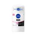 Nivea Desodorante Barra Black & White Clear 53 g