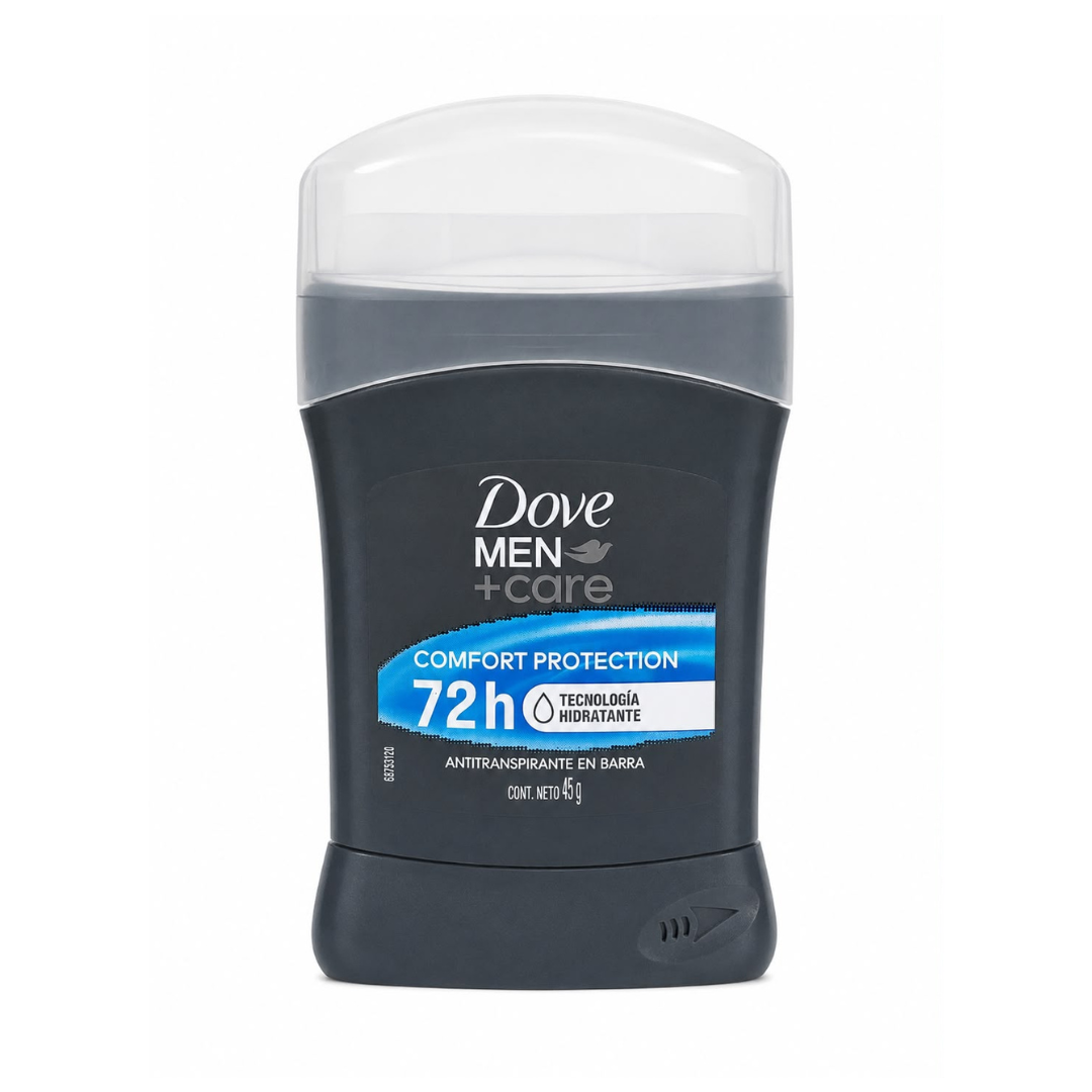 Desodorante Dove Men Barra Cuidado Total 50GR