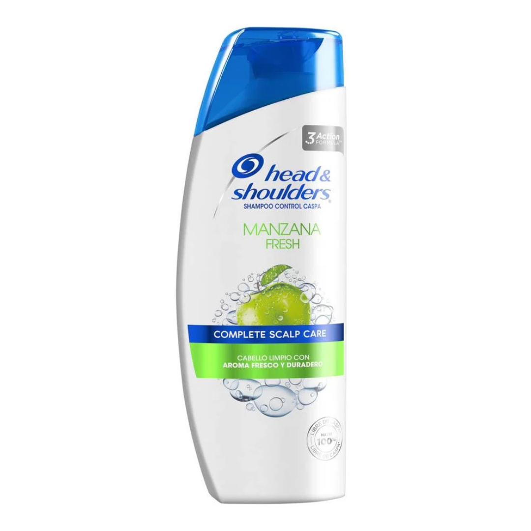 Shampoo Head & Shoulders Manzana Fresh 180 ml