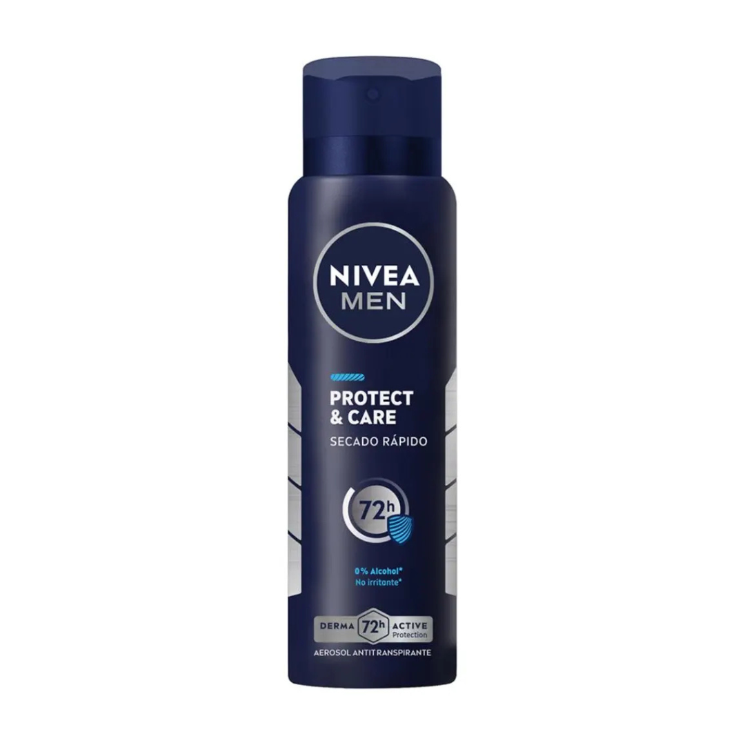 Nivea Men Desodorante Spray Protect & Care 150 ml