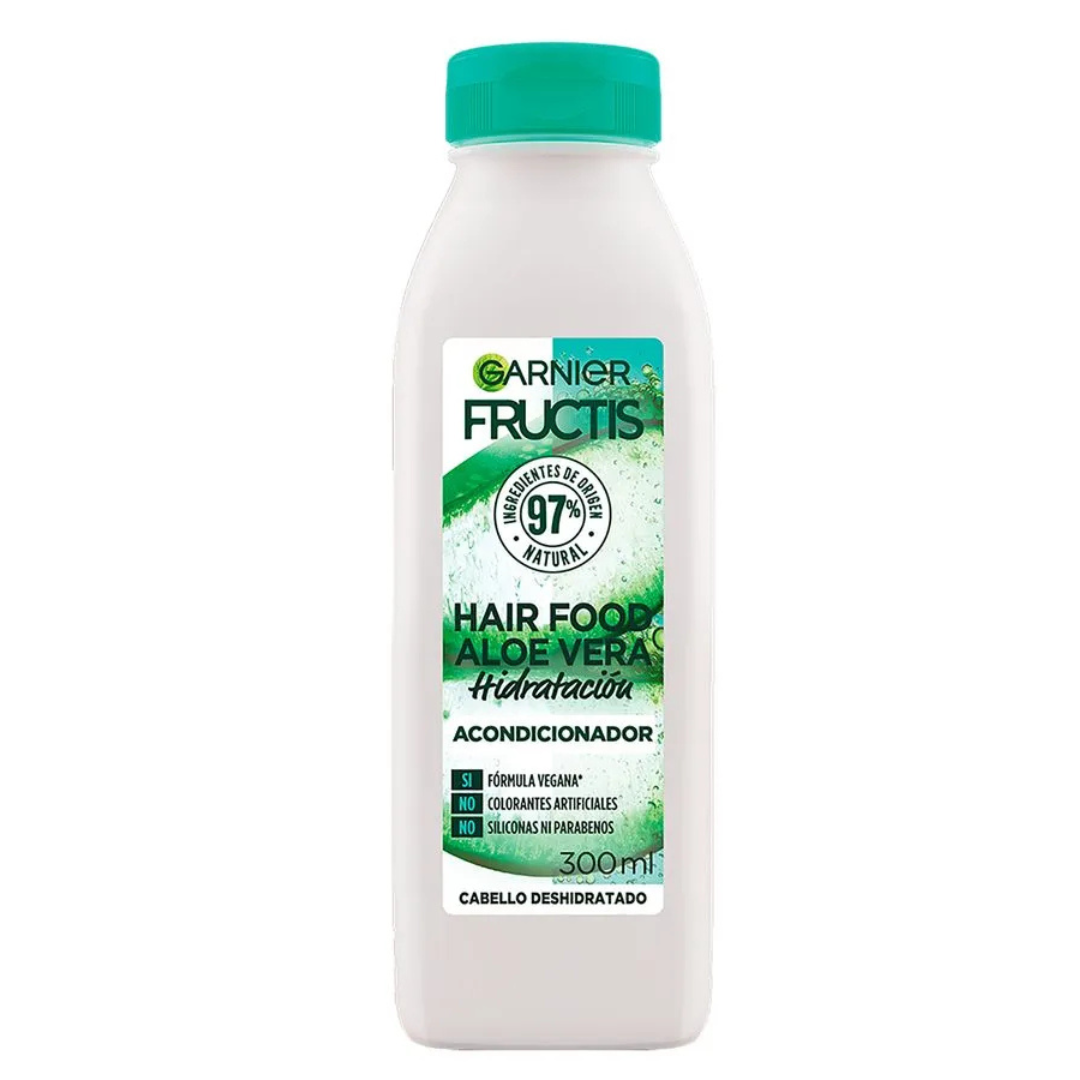 Acondicionador Garnier Fructis Hair Food Aloe Vera 300 ml