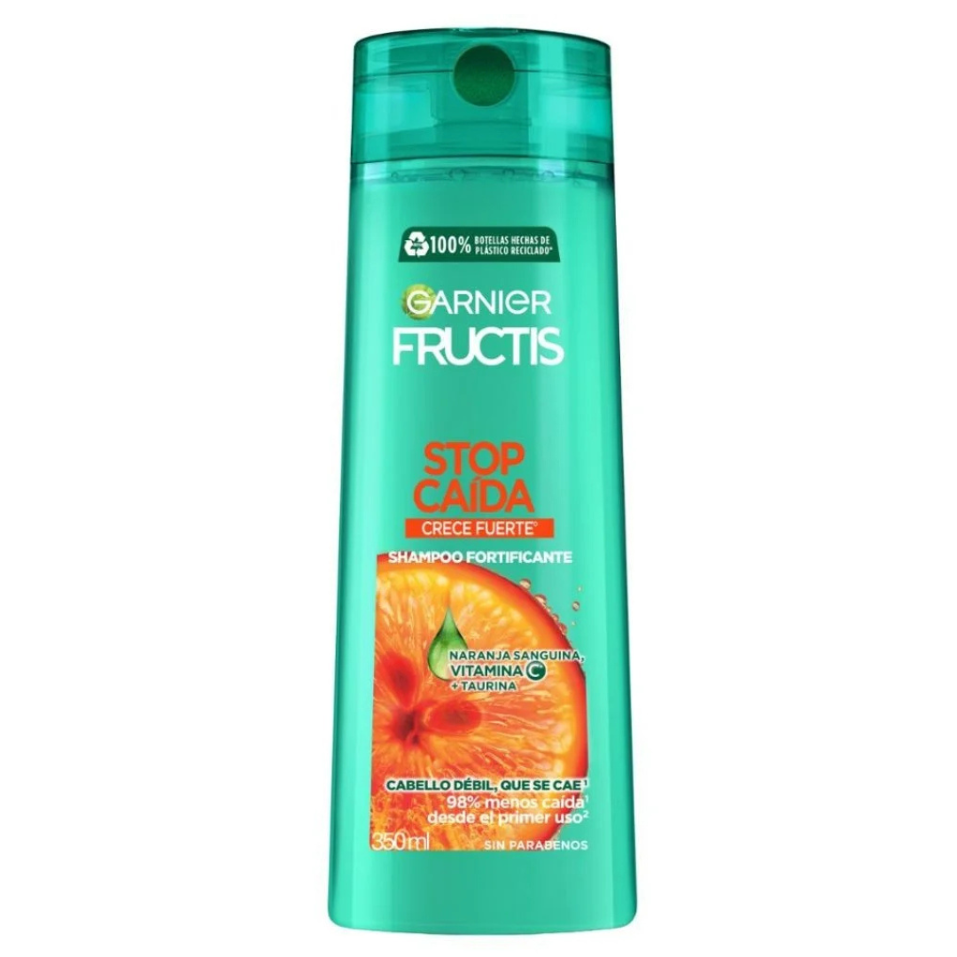Shampoo Garnier Fructis Crece Fuerte 350 ml