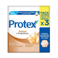 Protex Jabón Barra Pack 3 x 85 g
