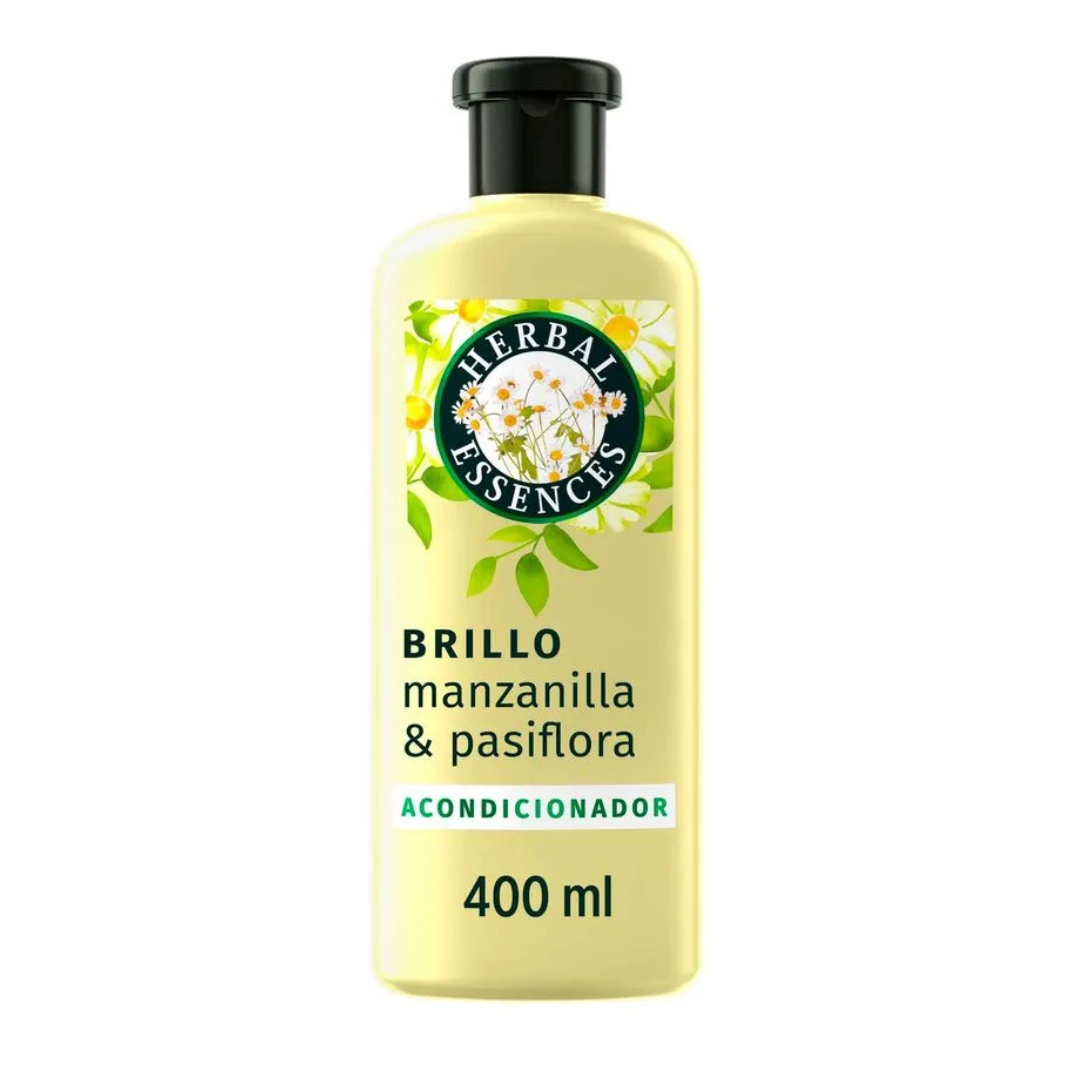 Acondicionador Herbal Essences Manzanilla 400 ml
