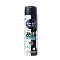 Nivea Men Desodorante Spray Black & White Fresh 150 ml
