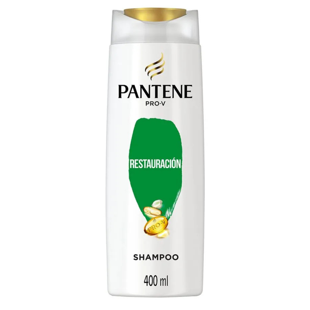 Shampoo Pantene Restauración 400 ml