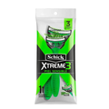 Máquina de Afeitar Schick Xtreme3 Sensible Verde