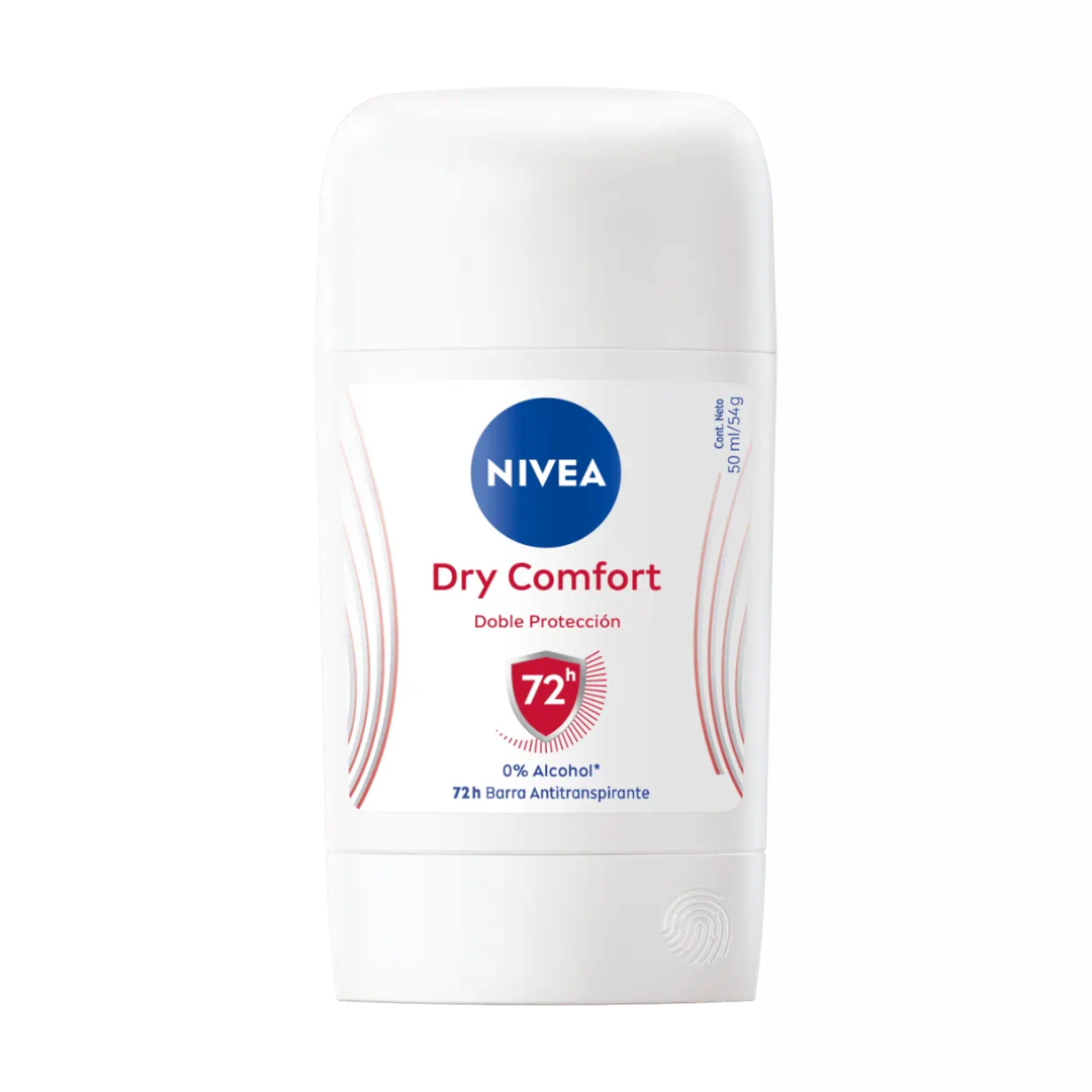 Nivea Desodorante Barra Dry Comfort 53 g