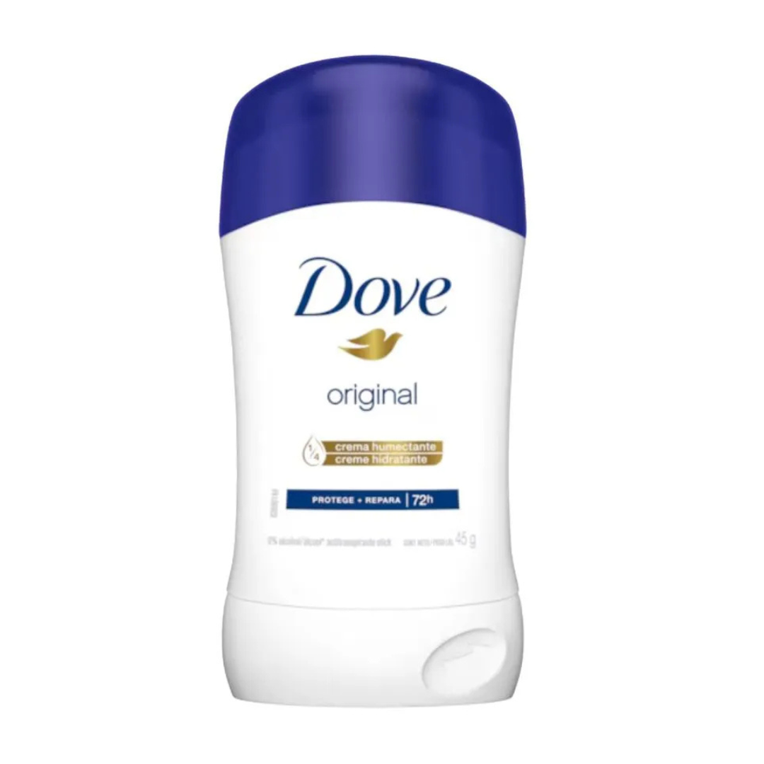 Desodorante dove mujer barra original 45 gr