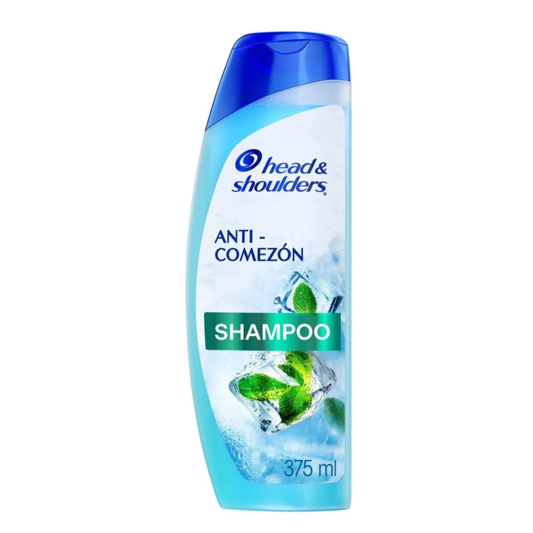 Shampoo Head & Shoulders Anti Comezon 375 ml