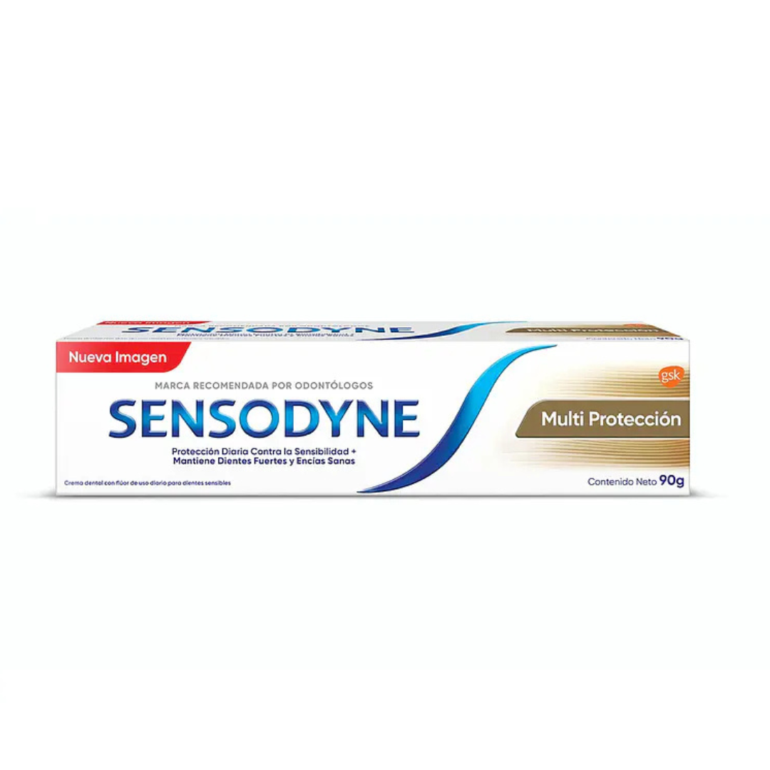 Sensodyne Pasta Dental Multi Protección 90 g