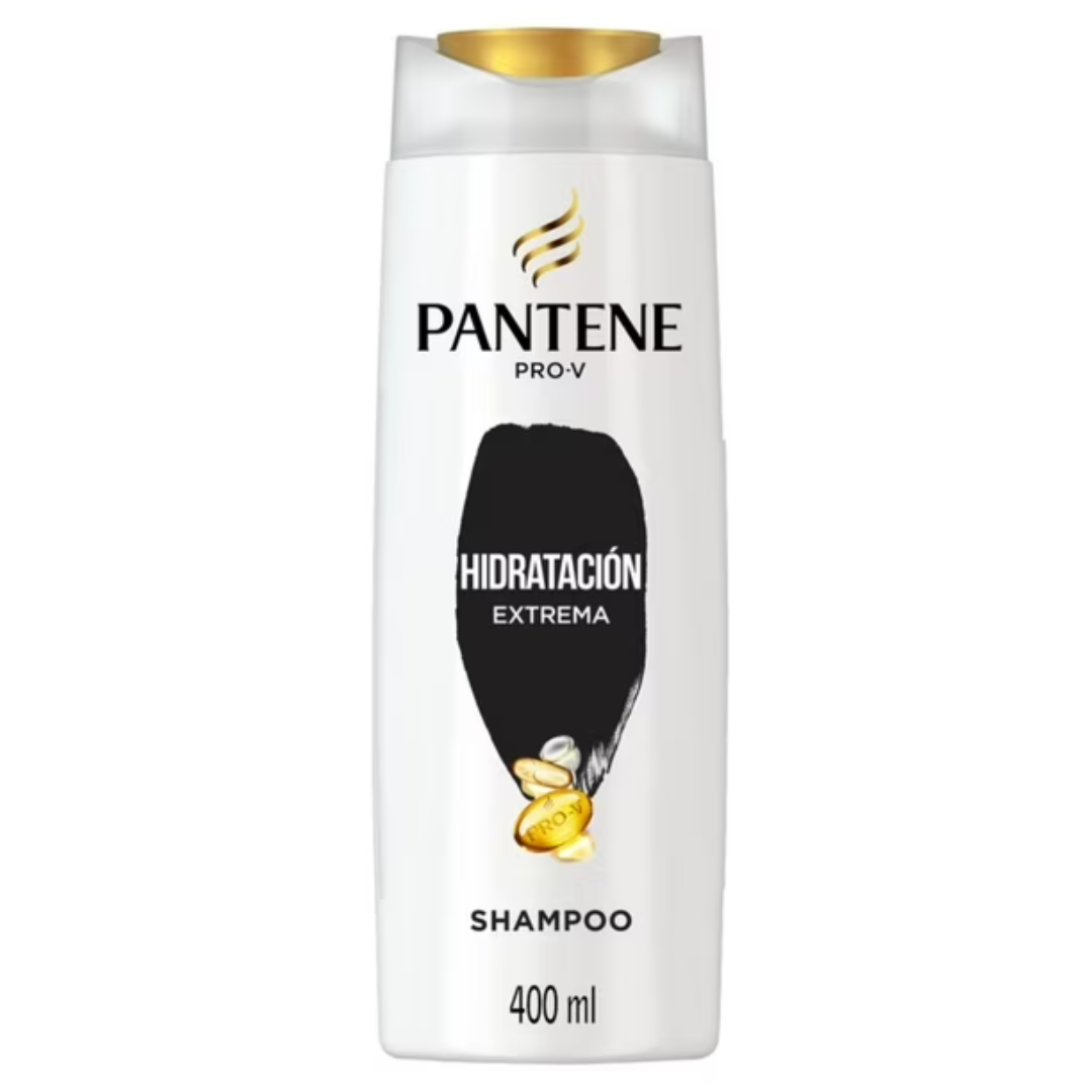 Shampoo Pantene Hidratación Extrema 400 ml