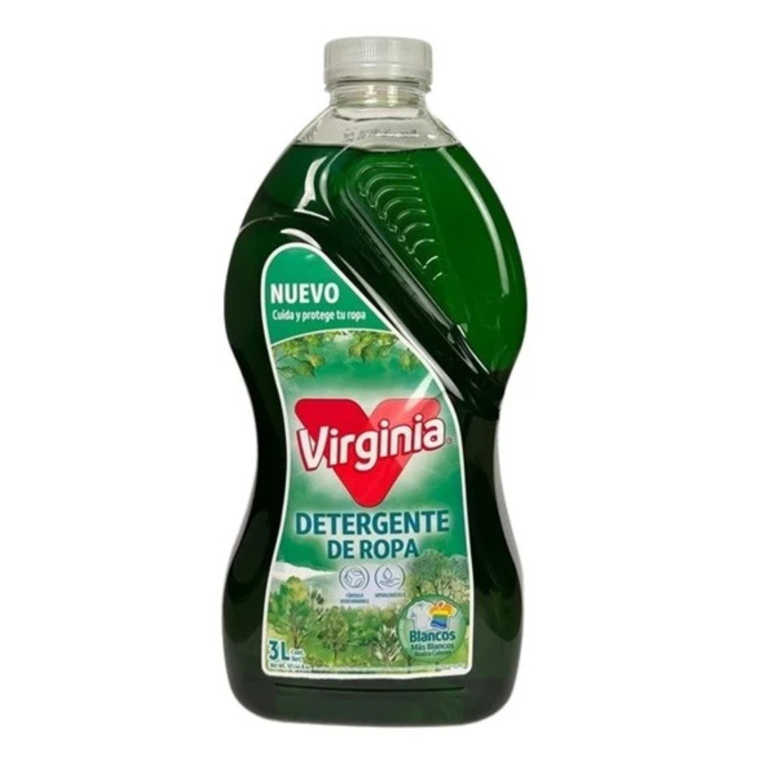 Detergente Diluido Virginia 3L