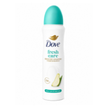 Desodorante dove mujer spray go fresh pera aloe vera 150ML