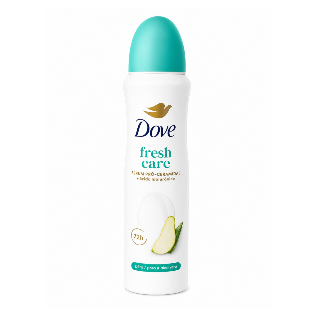 Desodorante dove mujer spray go fresh pera aloe vera 150ML