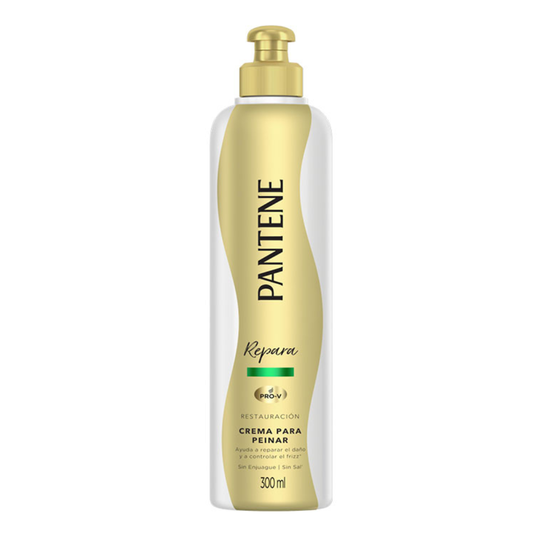 Crema para Peinar Pantene Restauración 300 ml