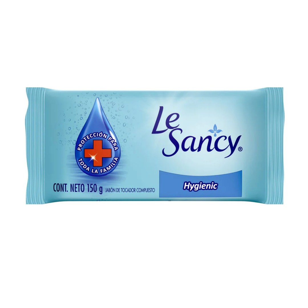 Le Sancy Jabón Barra Hygienic 150 g