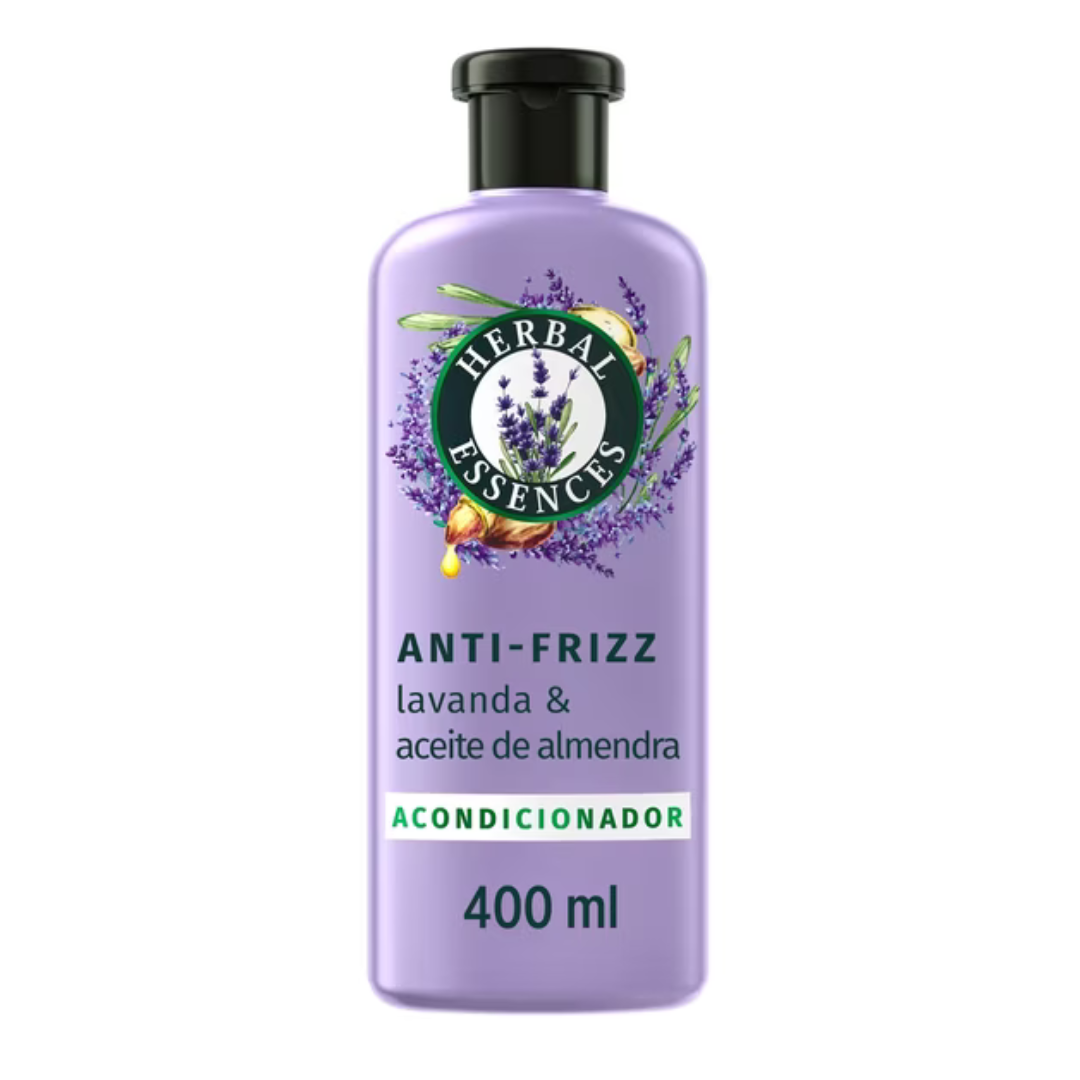 Acondicionador Herbal Essences Lavanda 400 ml