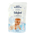 Babyland Jabón Líquido Glicerina Doypack 750 ml