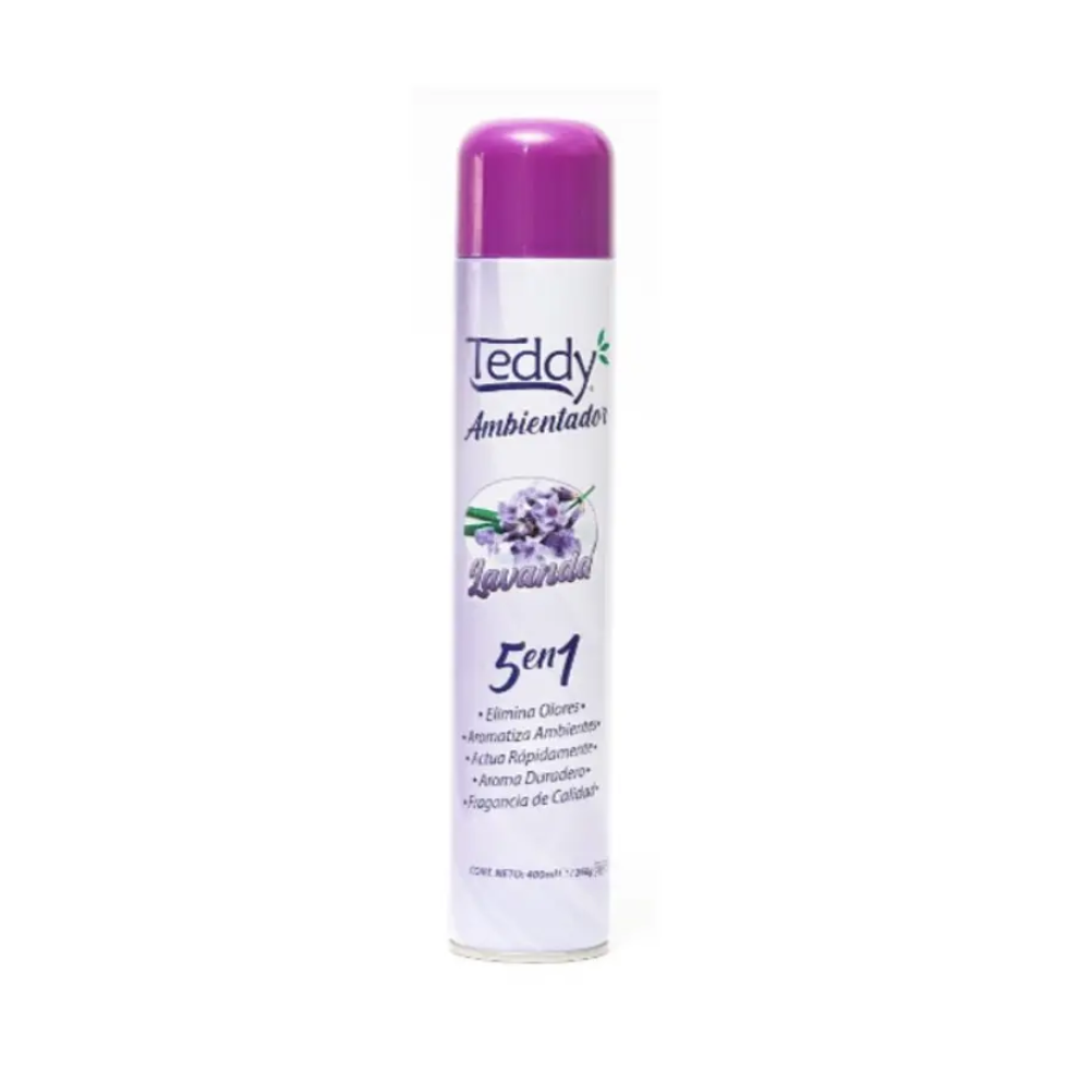 Desodorante Ambiental Teddy  360ml