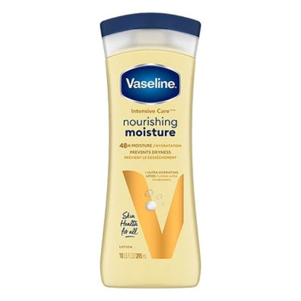 Vaseline Crema Corporal Reparadora 295 mL