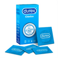 Durex Clásico x 12 Condones